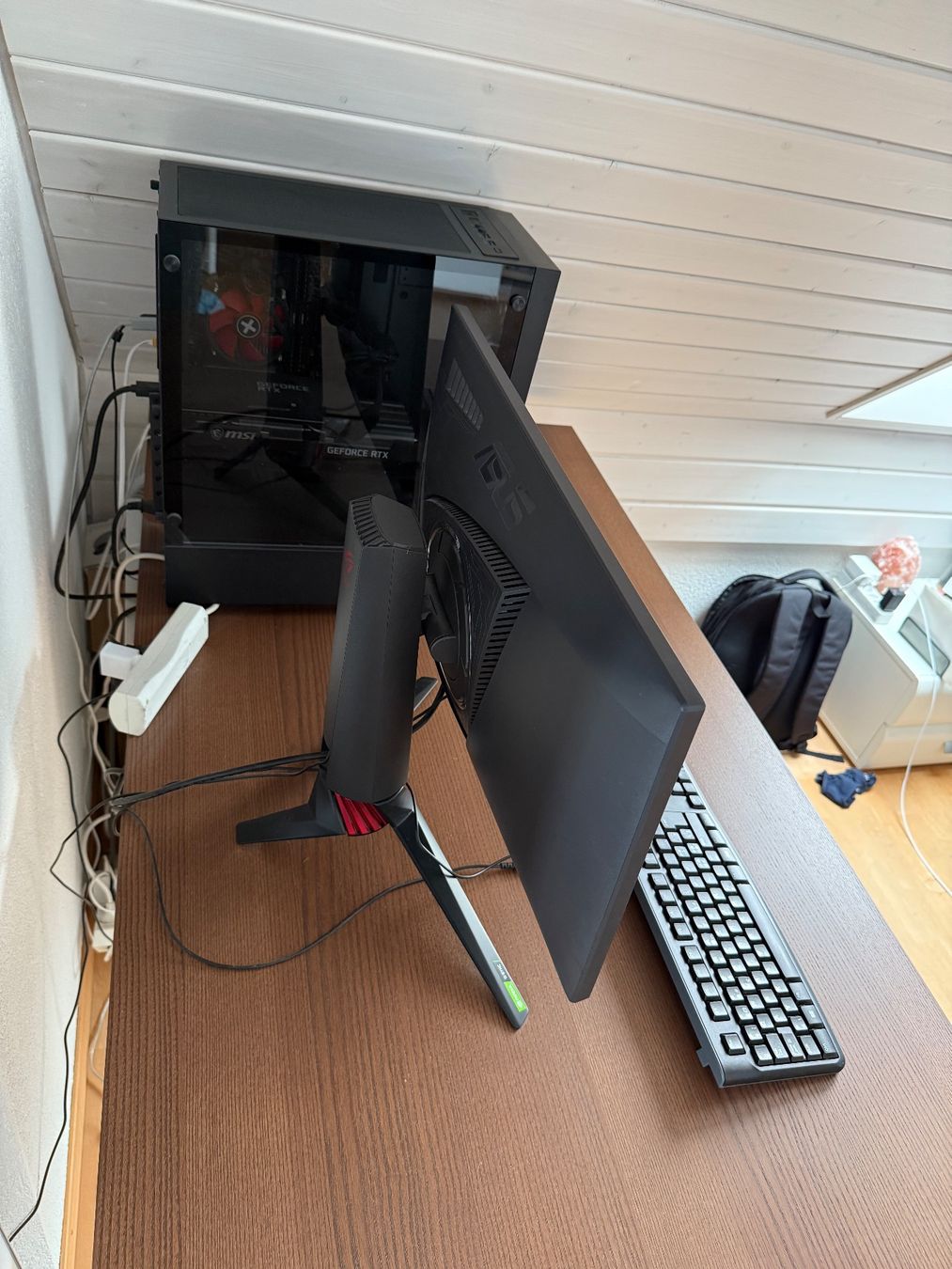 PCs: Gaming Setup – D'occasion à Freienstein par dav_99hz 1