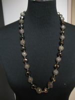 Collier pierres naturelles