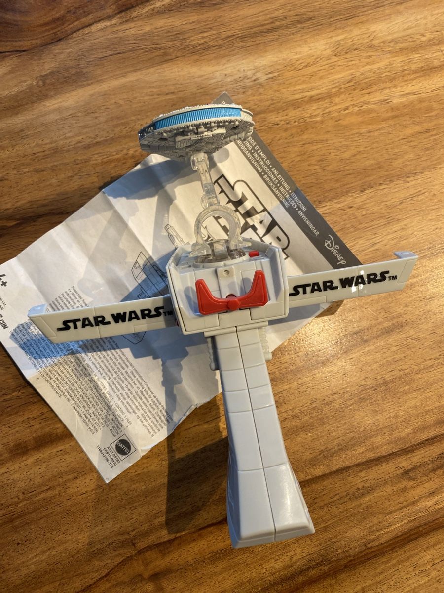 Star Wars Spielzeuge: Star Wars Sammlerstücke  – Gebraucht aus Birrwil von Bendegriz 4