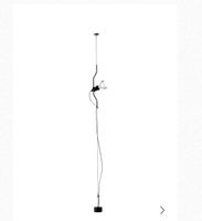 Achille CASTIGLIONI Lampe Parentesi