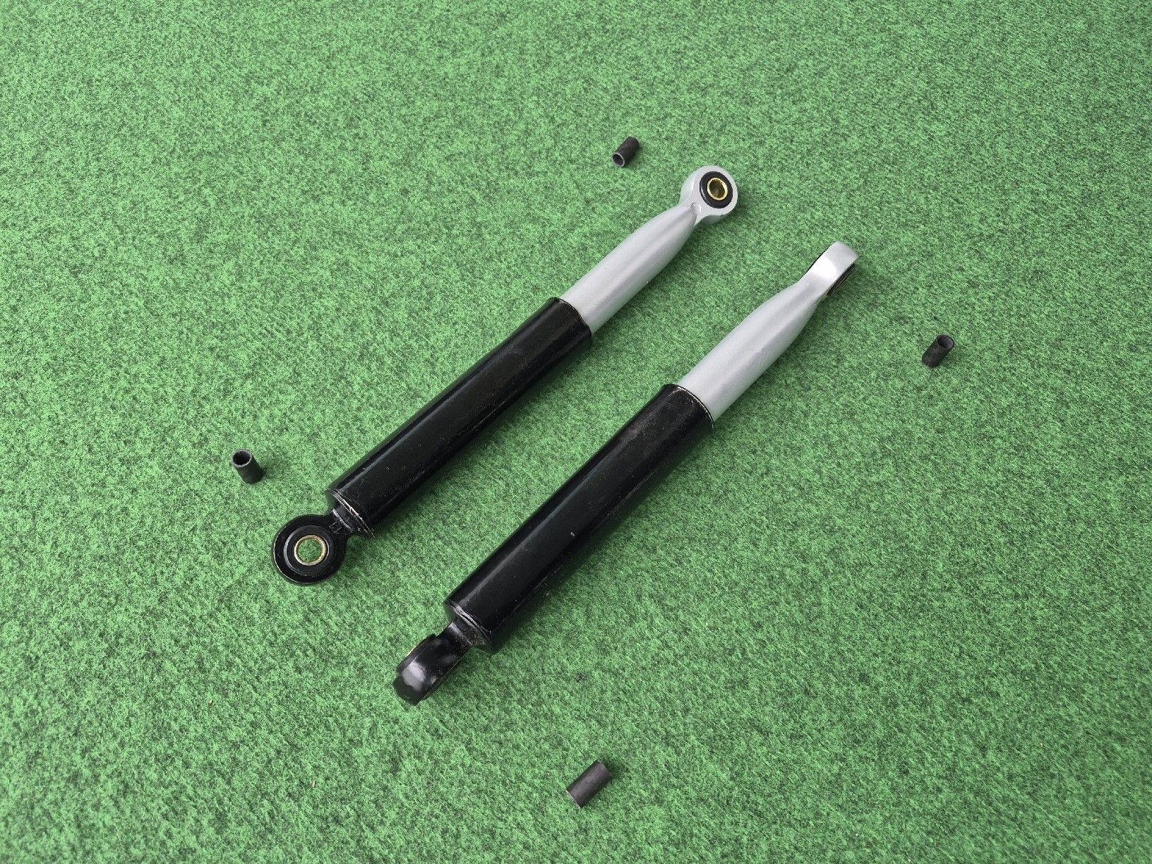 Puch Parti ricambio per ciclomotori: Puch/Sachs Stossdämpfer 305mm – Usato da Belp venduto da intru 1