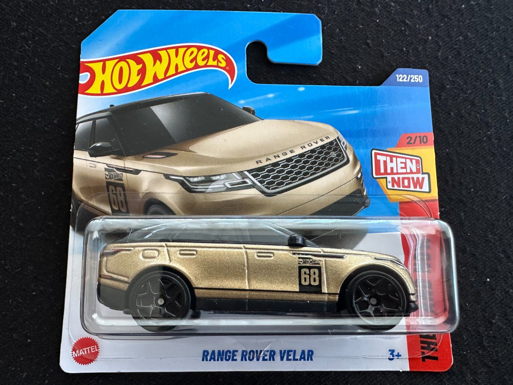 Hot Wheels Modellini d'auto: Hot Wheels - Range Rover Velar – Nuovo (secondo la descrizione) da Mels venduto da FinSz93