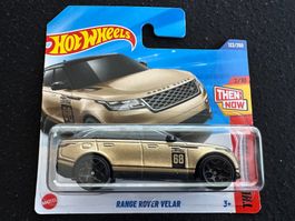Hot Wheels - Range Rover Velar