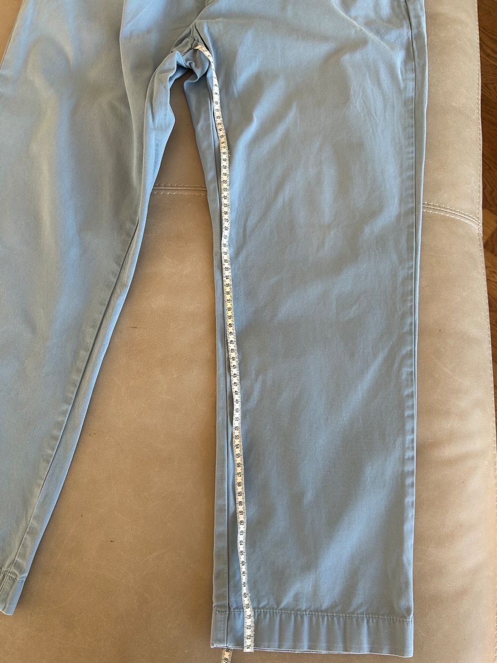 Tommy Hilfiger Pantalons: Herren Stoffhose Tommy Hilfiger – D'occasion à Wädenswil par LS777 3