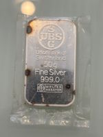 50 gramm silber barren