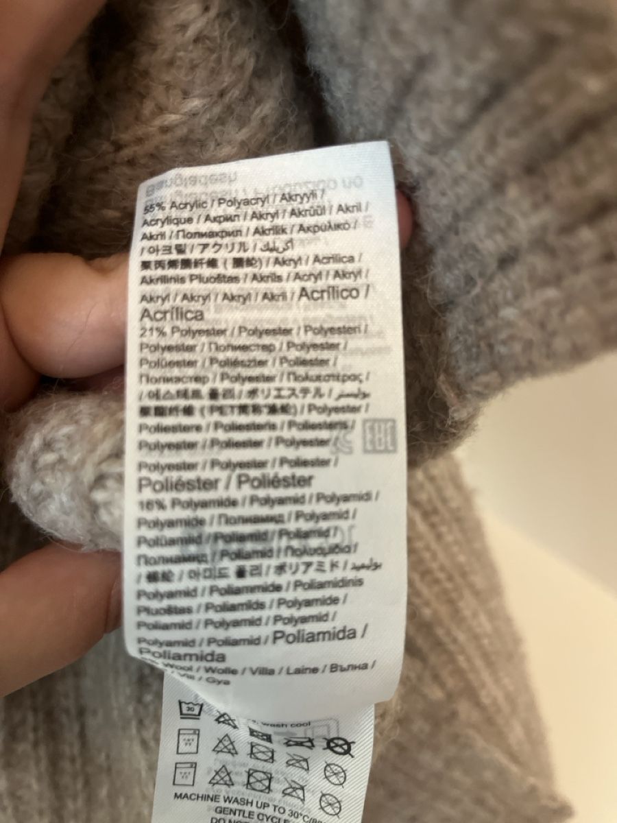 Pulls & Sweat-shirts: Pullover Gina Trocot L – D'occasion à Basel par solitop 3