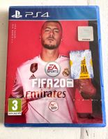 🟢 NEUF FIFA 20 PS4 Emirates NEUF Jeu vidéo VideoSpiel NEU