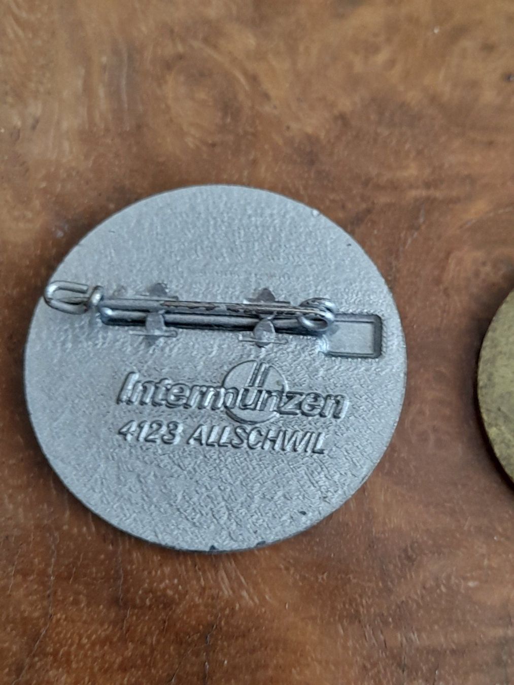 Plaketten & Abzeichen: Abzeichen  U.O.V. Baselland u 150 J. Basel Land – Gebraucht aus Thun von JeJoe 4