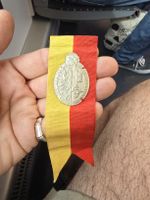 1913 Médaille du Centenaire de la Restauration Genève 