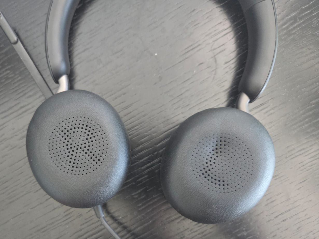 Jabra Kopfhörer: Neuwertiges Headset | Jabra Evolve2 40 SE MS Stereo USB-C – Neu (gemäss Beschreibung) aus Subingen von Larsgi 2
