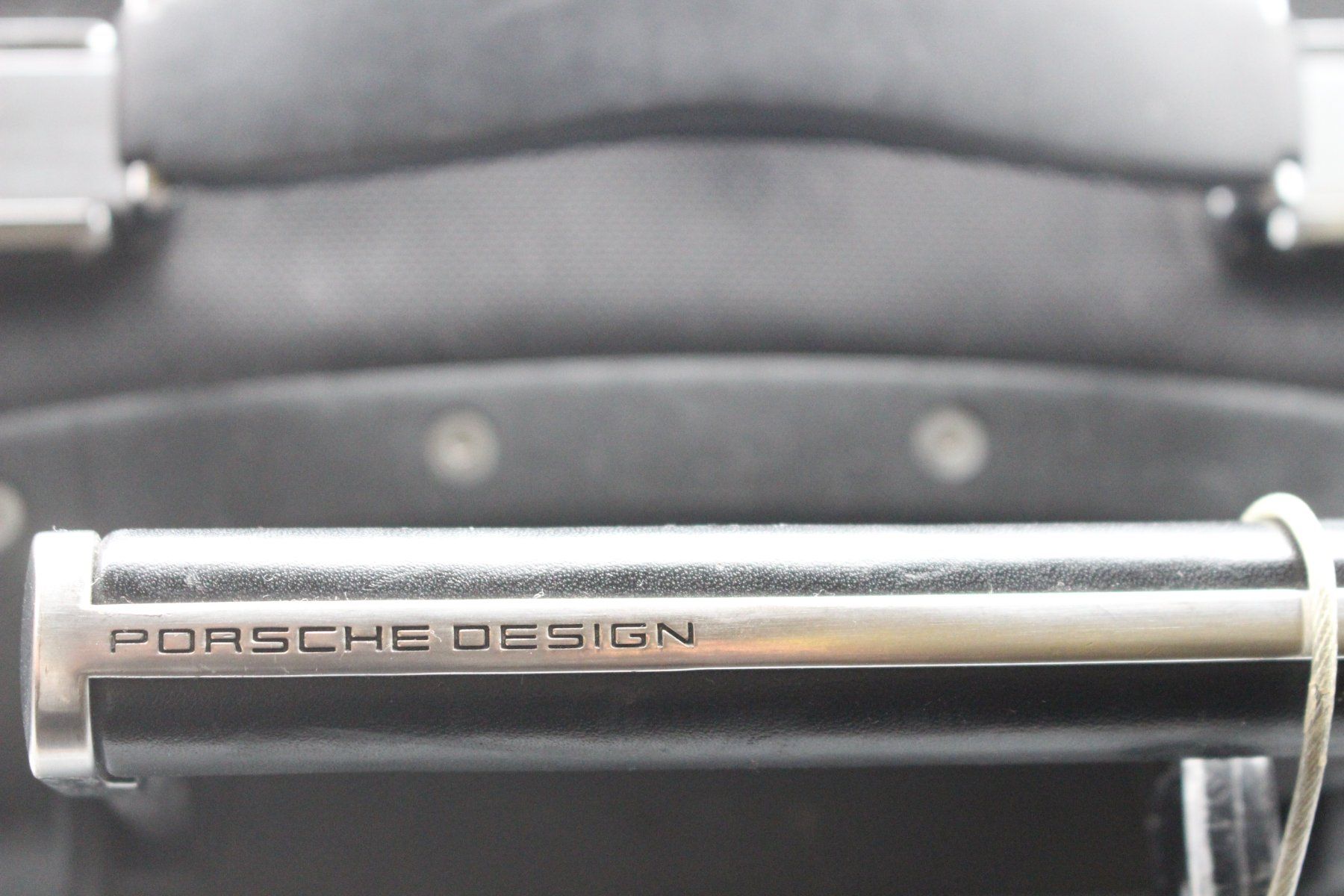 Valigie: Porsche Design Luggage P'2000 Rollkoffer – Usato da Bruettisellen venduto da Collector_Store 3