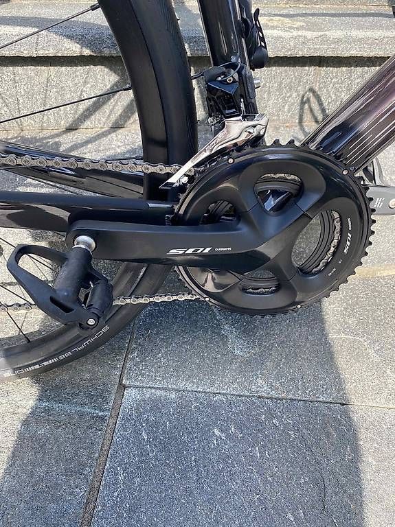Velos: Rennrad der Extraklasse - full Carbon – Neu und originalverpackt aus Niedergösgen von Vanhanegraf 4