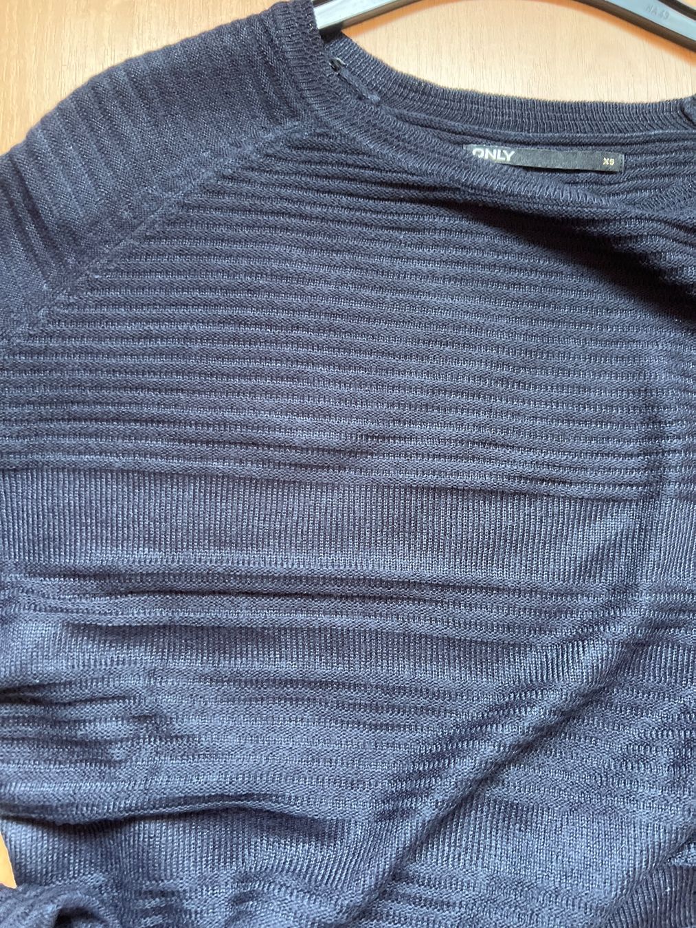 Only Maglioni & Felpe: Pullover ONLY, locker geschnitten Gr. XS , dünn – Usato da Winkel venduto da Tilivika 5