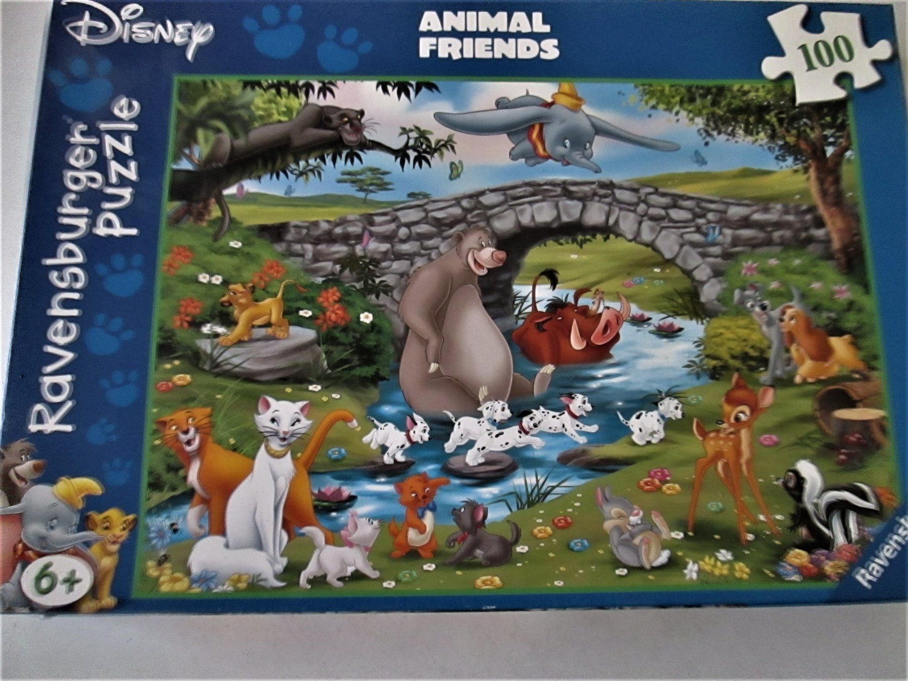 Ravensburger Puzzle: 2 Puzzle Ravenburger – Usato da Sementina venduto da babucia 1