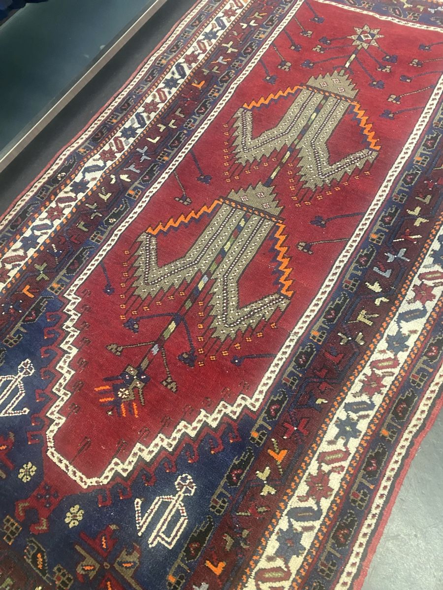 Tappeti: Teppich Konya handgeknüpft – Usato da Männedorf venduto da Adamiat 6