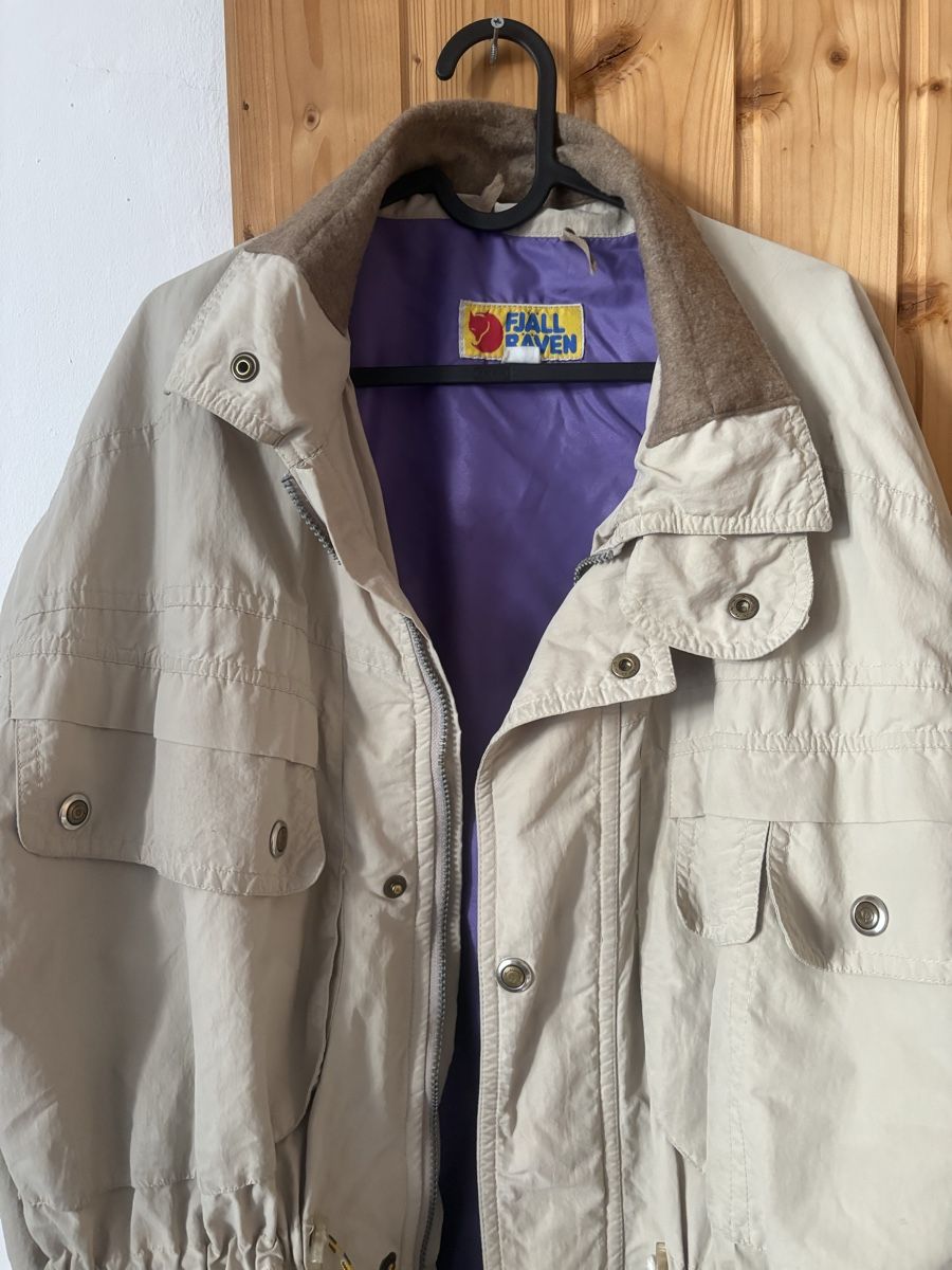 Fjällräven Giacche: Fjällräven Goretex Jacket – Usato da Scuol venduto da jul_xwm9 1