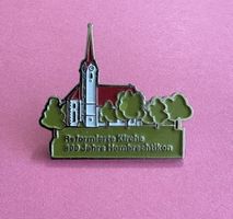 Sammel-Pin Reformierte Kirche Hombrechtikon, Rarität!