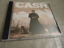 Johnny Cash - American Recordings CD