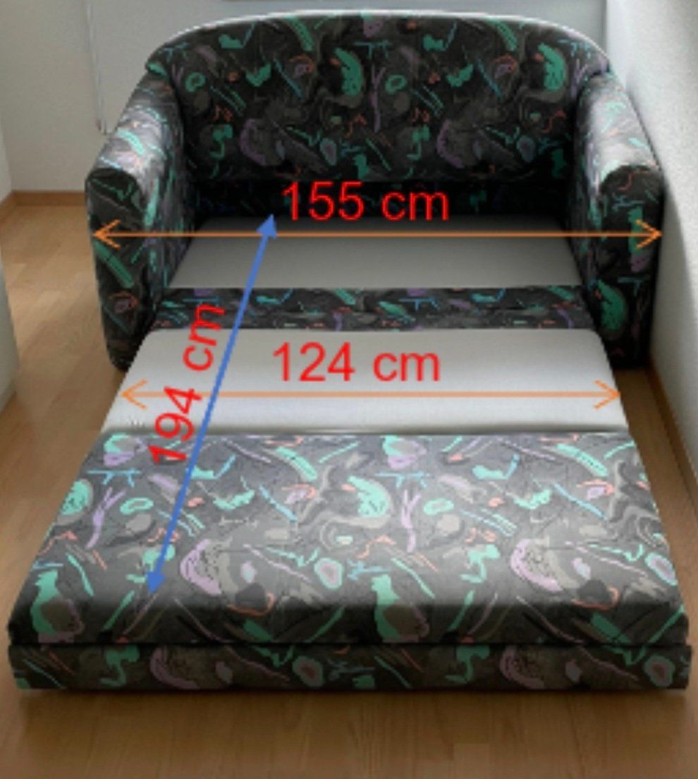 Sofas: Schlafsofa – Gebraucht aus Winterthur von Marc1023 3