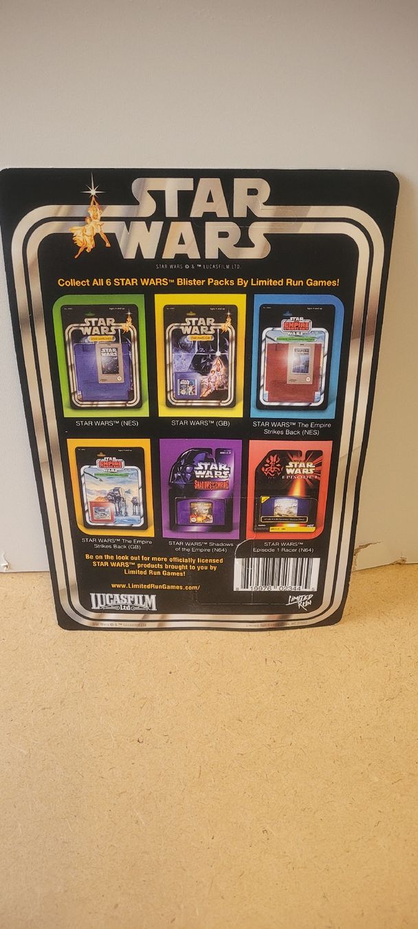 Giochi: Star Wars Game Boy LRG – Nuovo e nell'imballaggio originale da Enney venduto da ALEX2101 1