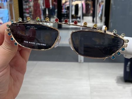Marc Jacobs sonnenbrille neu sunglasses