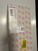 PIECES Chelsea Boot weiss EUR 40 wenig getragen