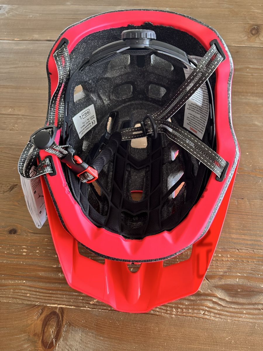 Caschi: CMP Bikehelm Pro – Nuovo e nell'imballaggio originale da Aesch LU venduto da Aescher77 2