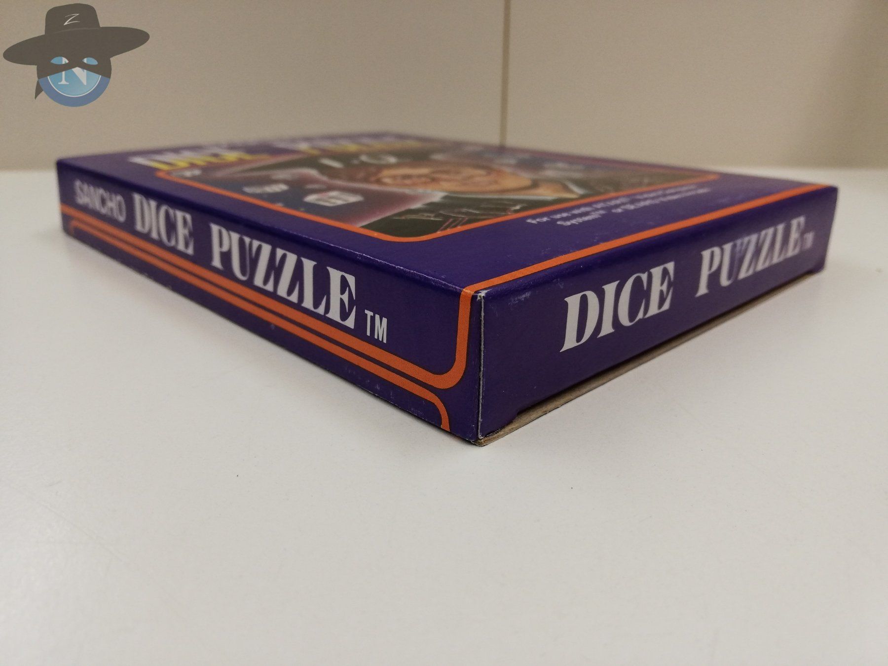 Atari Giochi: Dice Puzzle / Atari VCS 2600 – Usato da St. Gallen venduto da zorro_dc 2