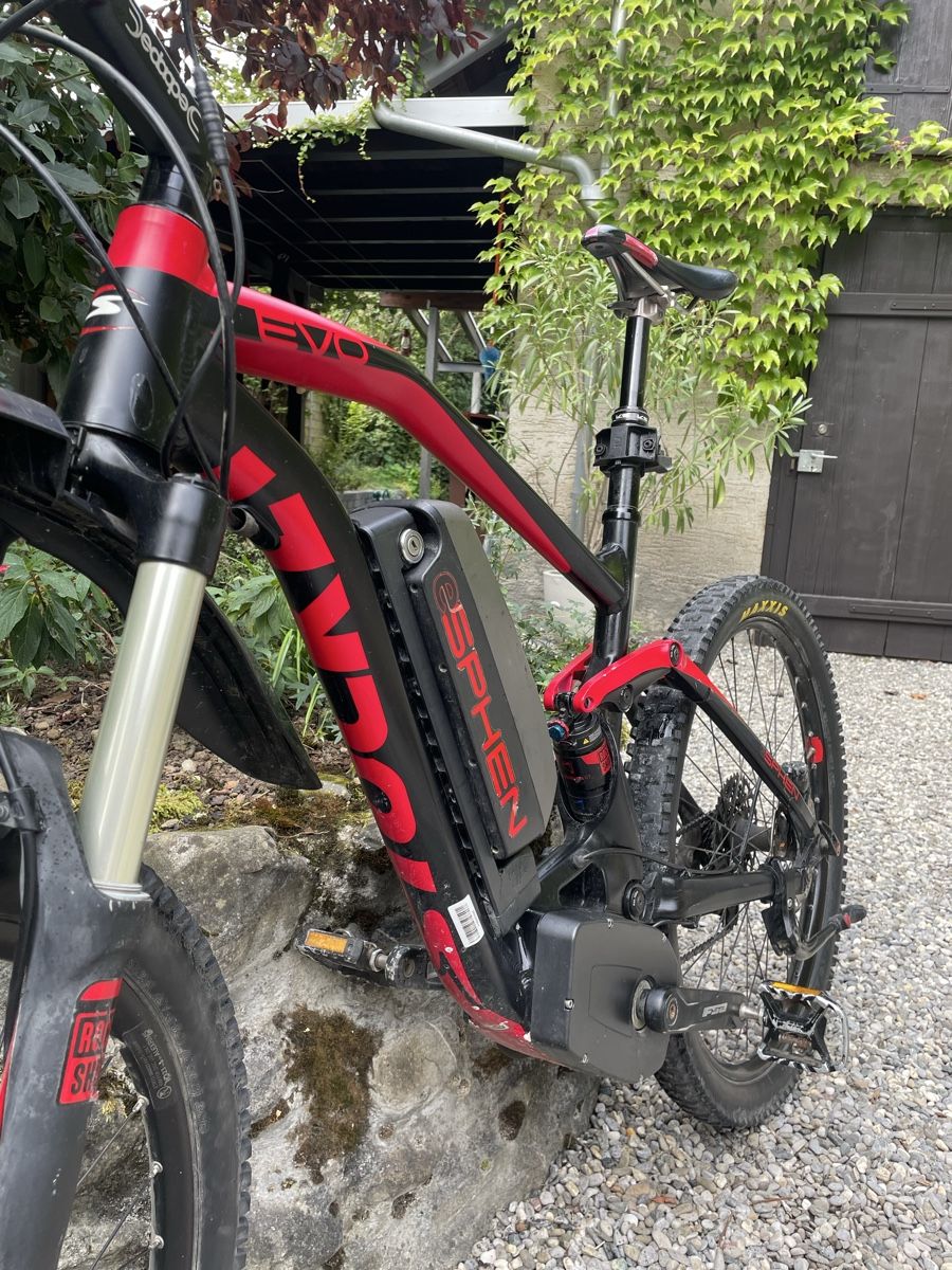 Biciclette: E-Mountainbike  – Usato da Romanshorn venduto da fsauer 1