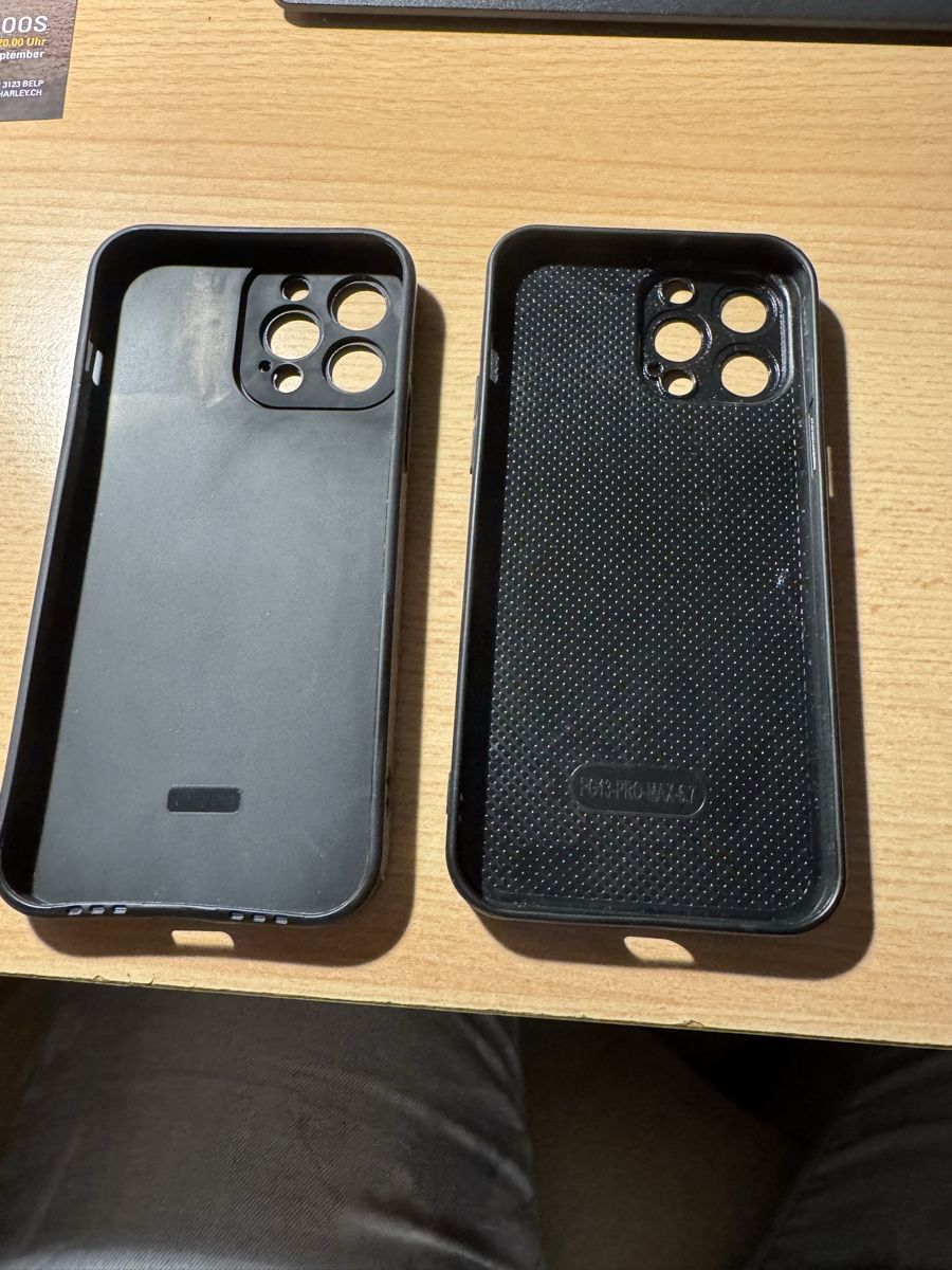 Apple Cover & Protezioni schermo: Diverse Iphone 13 pro max Hüllen – Nuovo (secondo la descrizione) da Seewen SO venduto da Muggi3 1