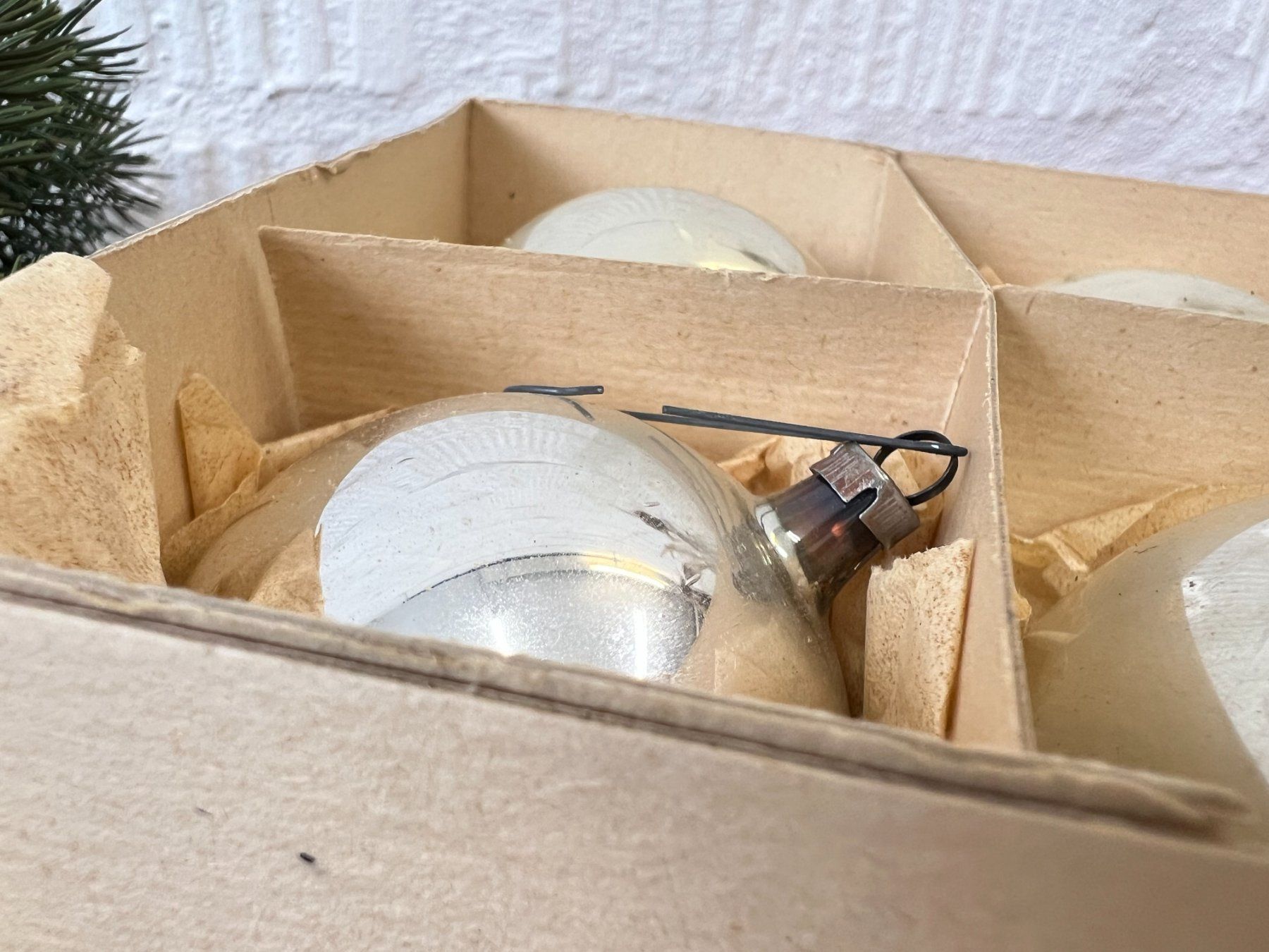 Tutte le decorazioni: Vintage Christbaumkugeln – Usato da Walzenhausen venduto da stilvollwohnen 1