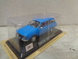 Altaya 1:43 Classic Car Dacia 1300 Break Renault