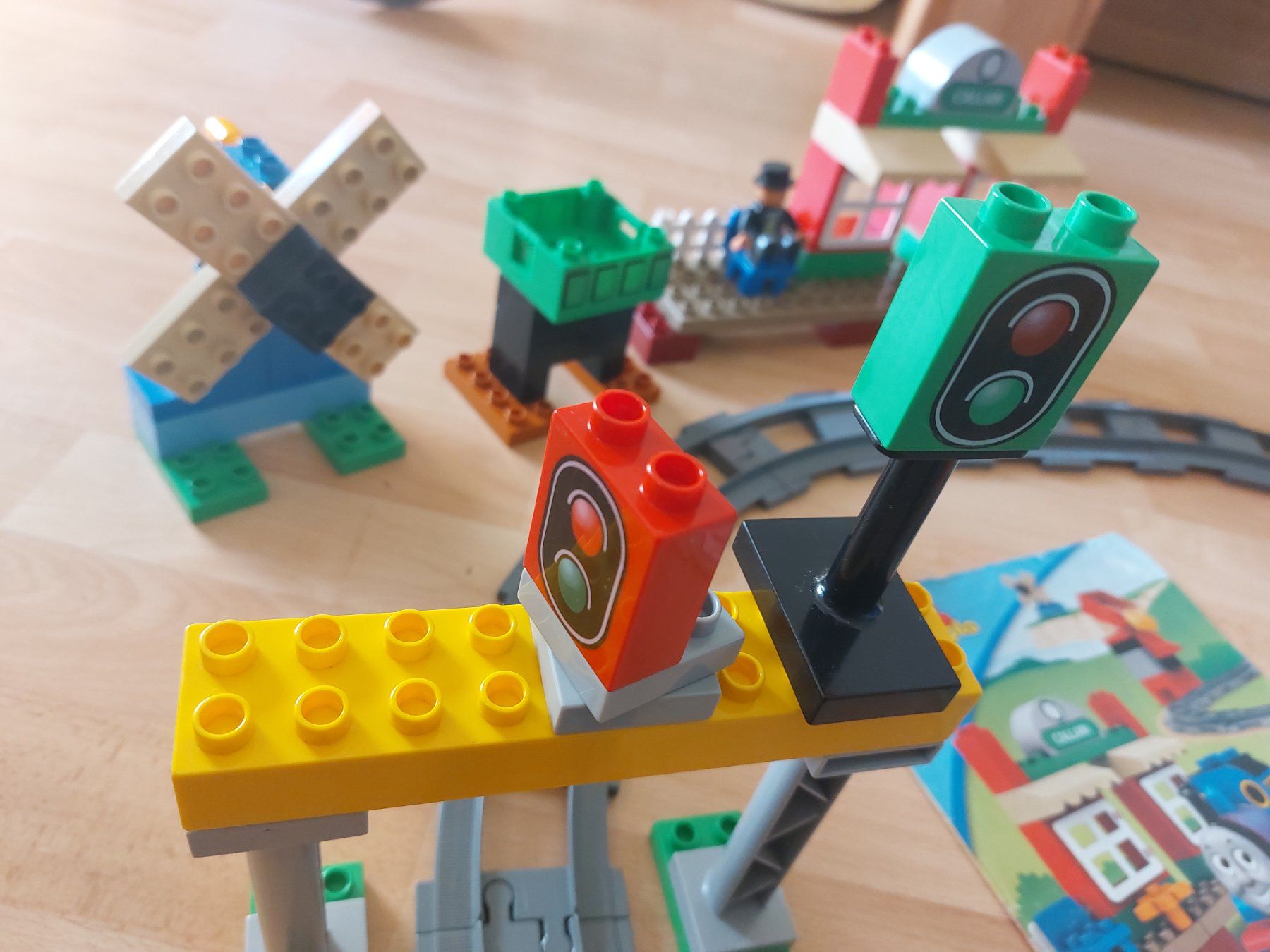 Duplo Sonstiges Spielzeug & Basteln: Lego Duplo Thomas & Friends 5544 – Gebraucht aus Thun von  4