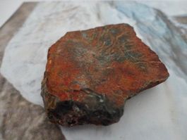 Sardonyx roh Heilstein