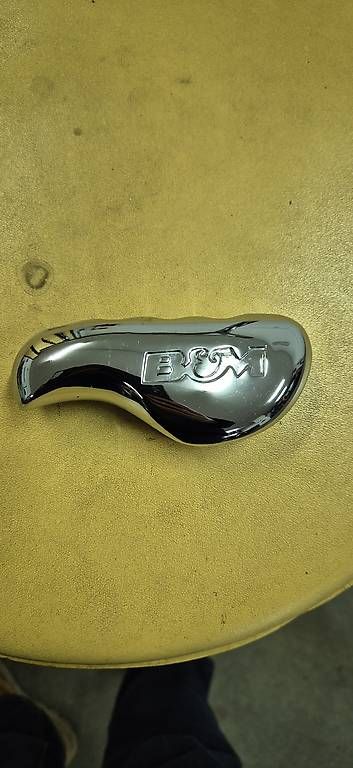 Toutes les pièces détachées moto: B&M Shifter Knopf ( Hammer Head ) – D'occasion à Bönigen par Wrc20 3