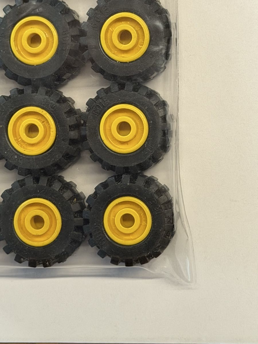 Lego Giocattoli: 1x Lego Technik Räder, 12 Stk. – Usato da Rheinfelden venduto da zim_2hqc 1