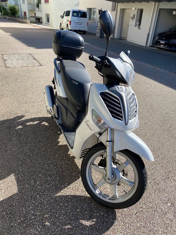Erstaunlich Roller 125 Kaufen Ebenbild