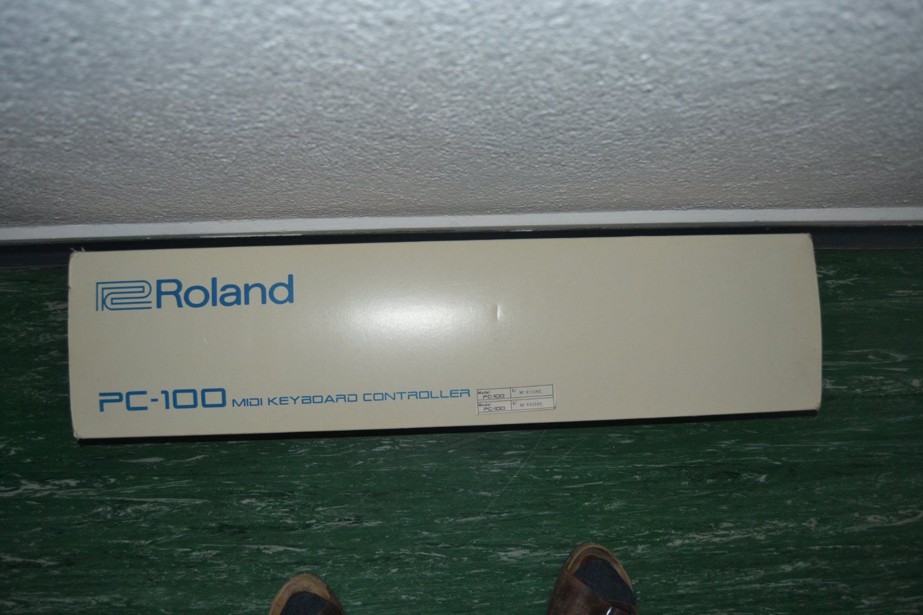 Roland Sistema di controllo: Midi Keyboard Controller Roland PC-100 – Nuovo (secondo la descrizione) da Wil SG venduto da fanofrio 3