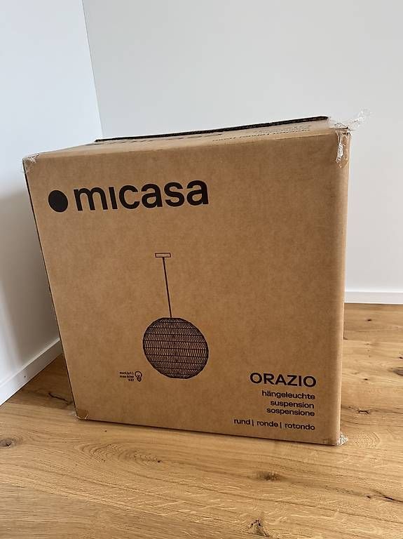 Micasa Lampadari & plafoniere: Hängeleuchte Orazio Micasa – Usato da Birr venduto da Simiswiss 3