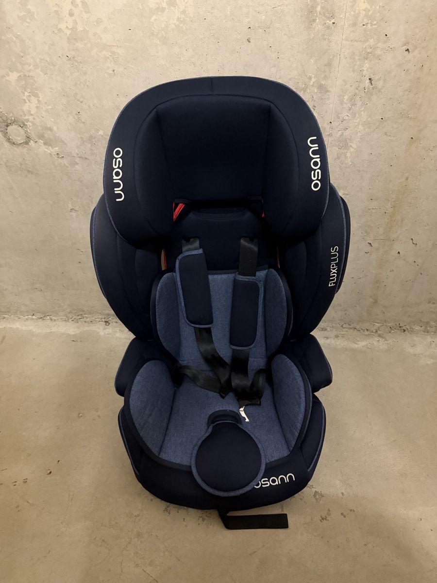 Sièges auto: Kindersitz ohne Isofix – D'occasion à eglisau par schmied1992