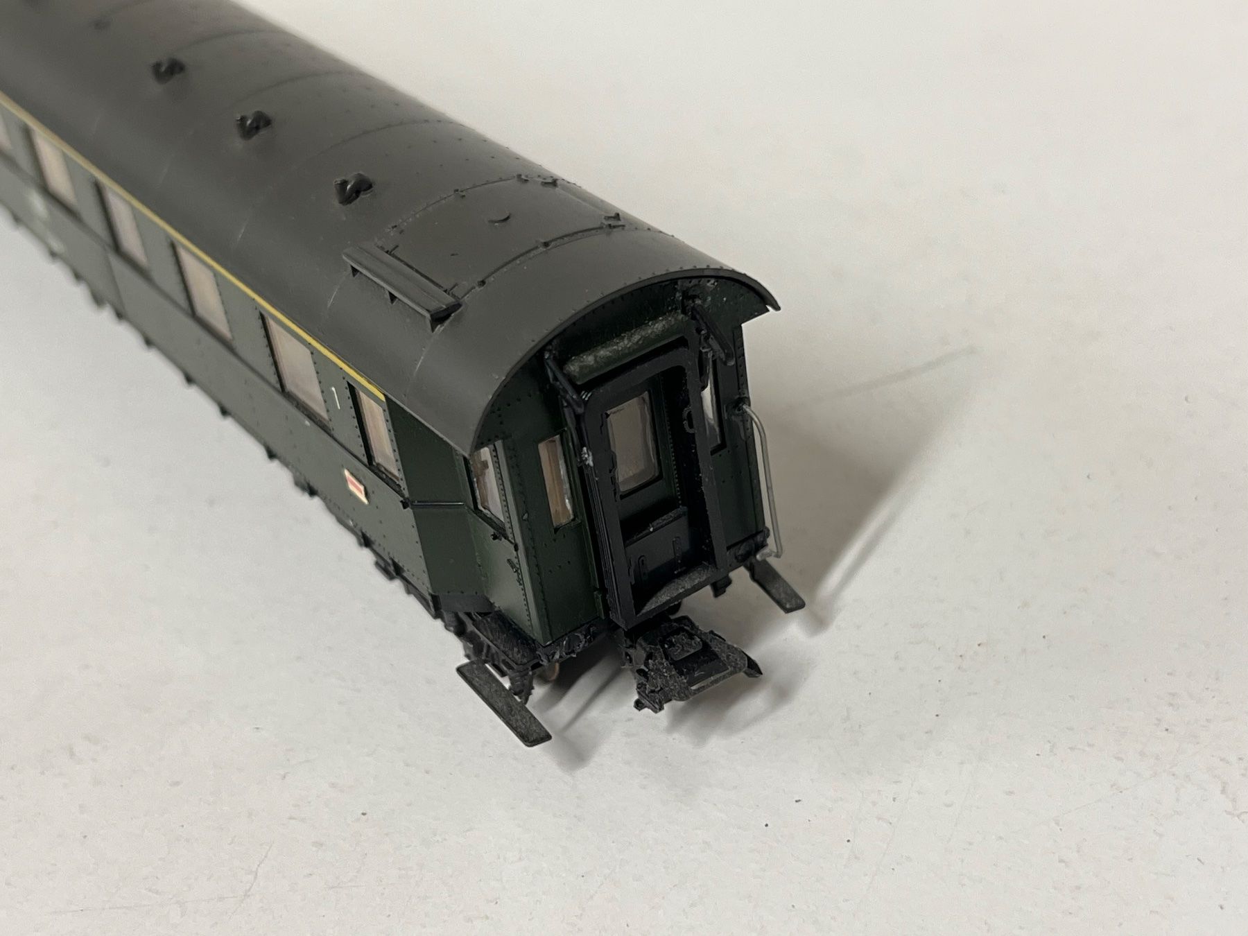 Liliput Modellini di ferrovie: Liliput DB H0 DC – Difettoso da Geroldswil venduto da TopTrain54 3