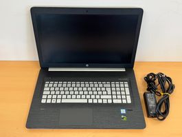HP ENVY Laptop i7-6700HQ 16GB 512GB mit Windows 10