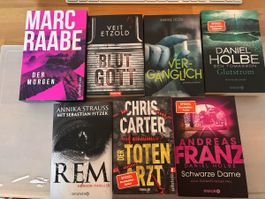 Thriller Paket
