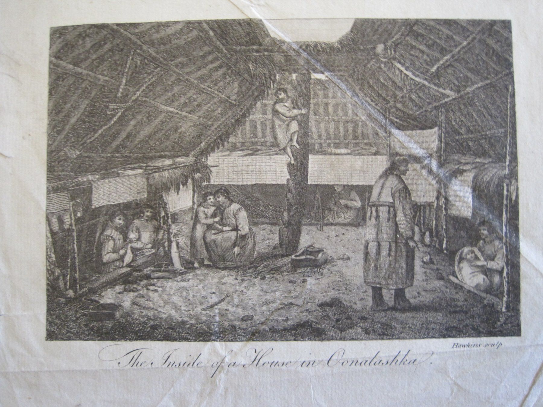 Stiche: Alaska - Stich 1744 – Gebraucht aus Bischofszell von Joachim-115