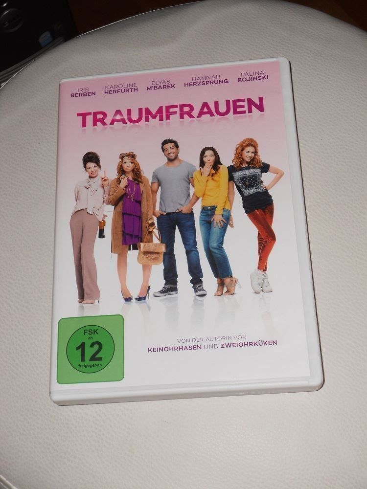 Tutti i DVDs: Neu: DVD - Traumfrauen – Nuovo (secondo la descrizione) da Uznach venduto da Laeuffer