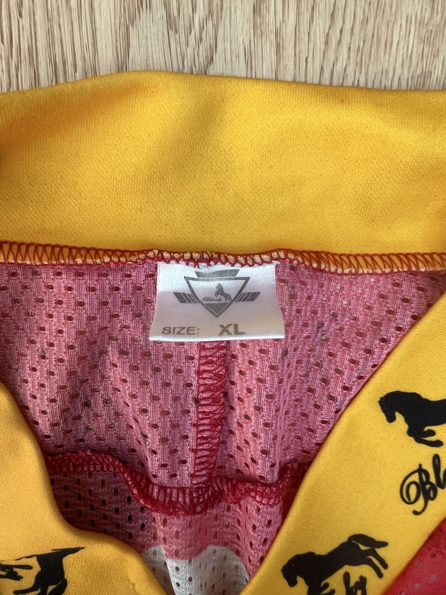 Canottiere & Pantaloni: SCB Trikot 1993/94 – Usato da Herbligen venduto da nic_q8yn 3