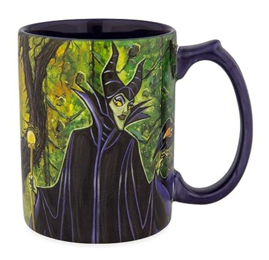 Disney Tazze: Maleficent - Disney - Tasse – Nuovo (secondo la descrizione) da Winterthur venduto da lidiafaraon