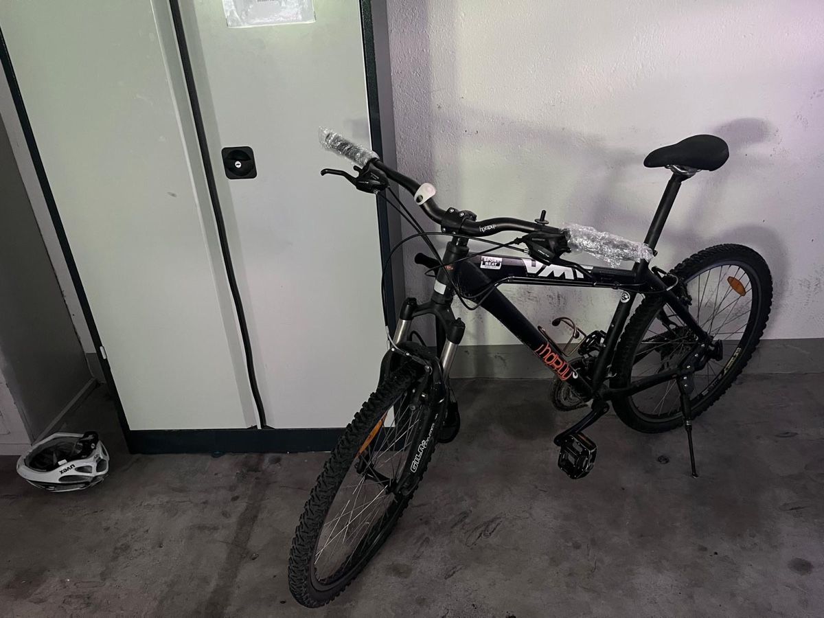 Vélos: MTB Hardtail – D'occasion à Bern par flavia20 1