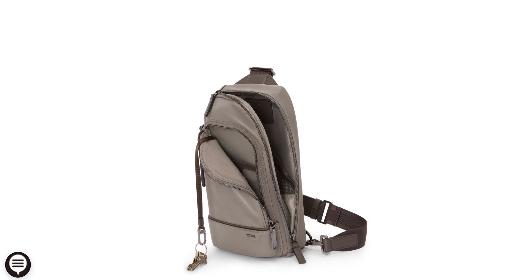 Tumi Taschen: tumi HARRISON Gregory Sling – Neu (gemäss Beschreibung) aus Unterseen von SONY-CoolGo 5
