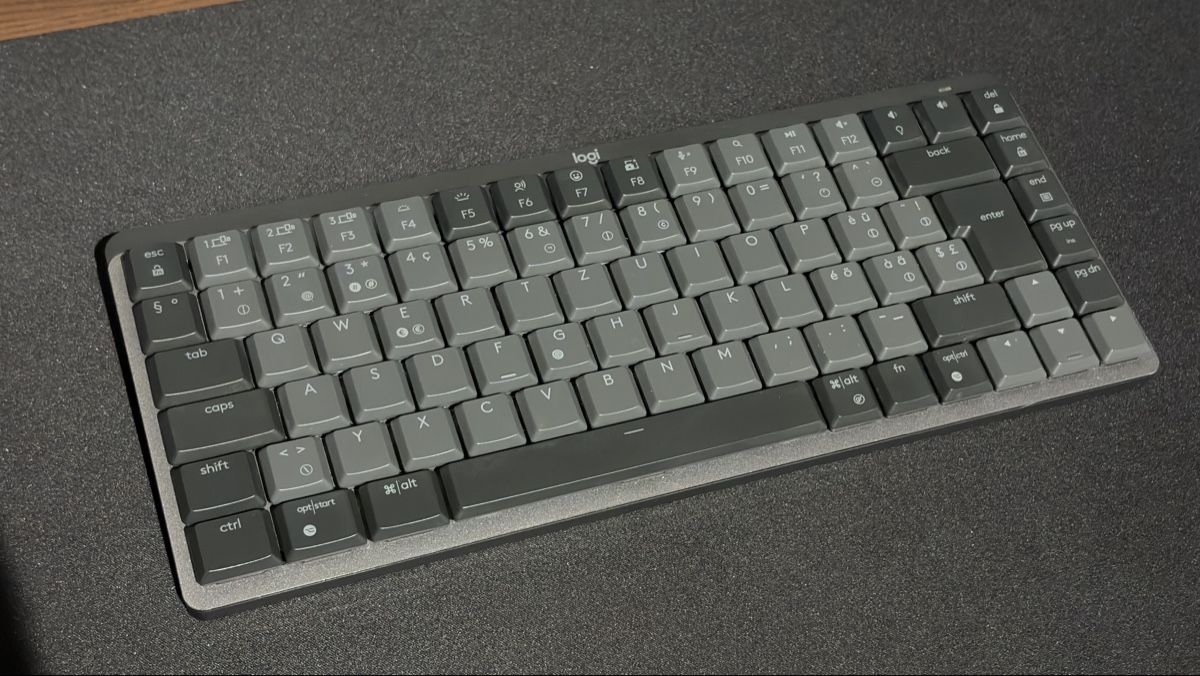 Logitech Tastaturen: Logitech MX Mechanical Mini – Gebraucht aus Gisikon von raphael-rsm 1